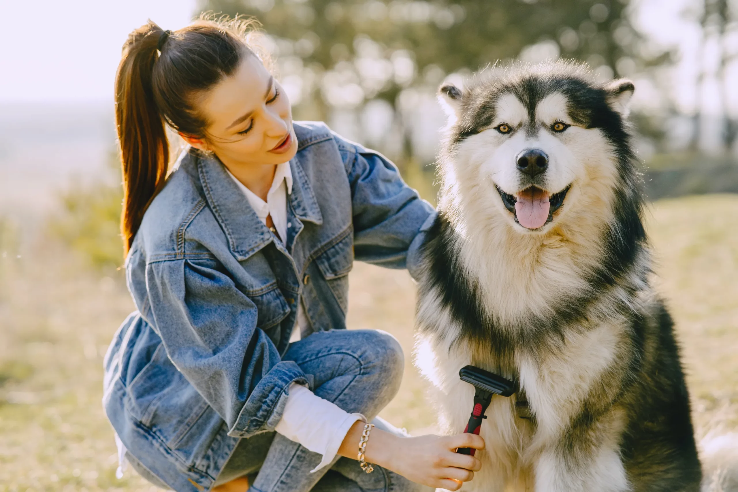 Dog Grooming in Middleton